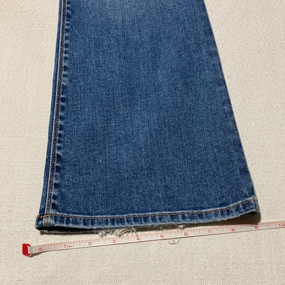 HUDSON | NWOT Distressed Barbara Bootcut Jean - Picture 15 of 15